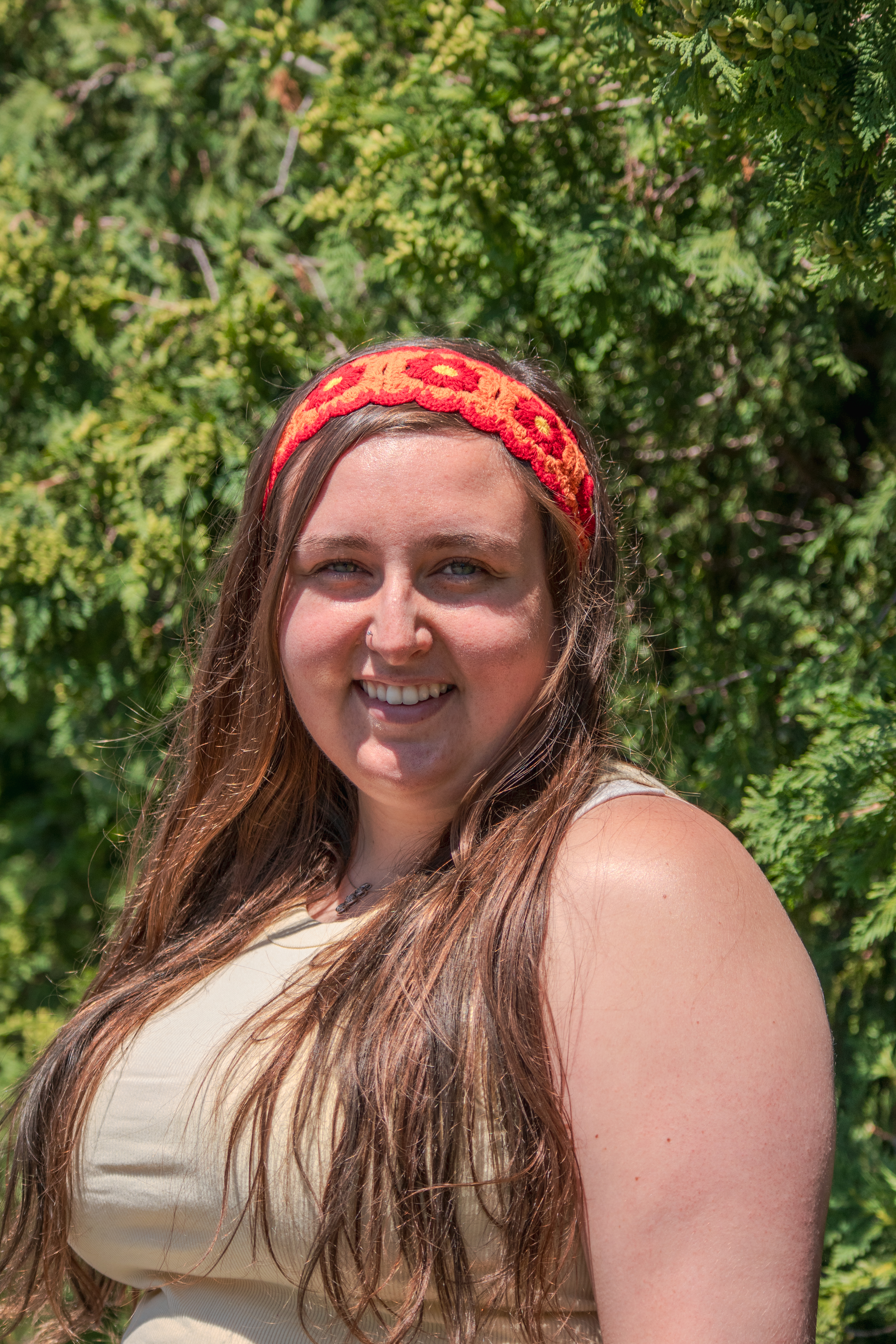 Steph Williams portrait